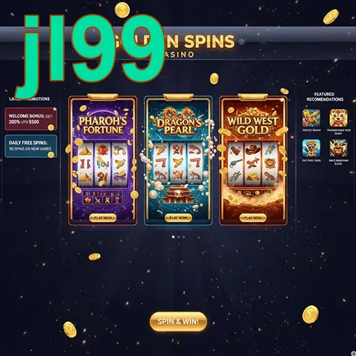 VIP gaming experience at jl99 with mobile accessibility and exciting promotions - jl99